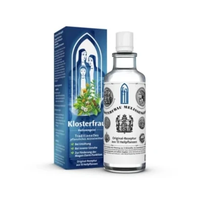 Image of Klosterfrau Melissengeist 475 ml