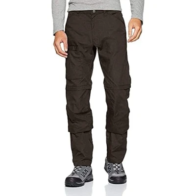 Image of FJALLRAVEN F82891 032 High Coast Zip off Trousers M Mountain Grey 58
