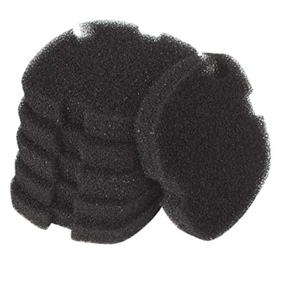 Image of LTWHOME Compatible Bio Foam Filter Pads Suitable For Tetratec Tetra EX400 / 600/700 BF (Pack of 6)