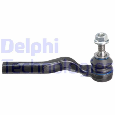 Image of 4474600148, A4474600148 Track rod end DELPHI TA3336 16,7mm Front Axle Right MERCEDES BENZ: Vito Tourer, Dualiner, V Class