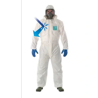 Image of Ansell 2000 Comfort Bound Model 129 Size 5XL Protective Suits