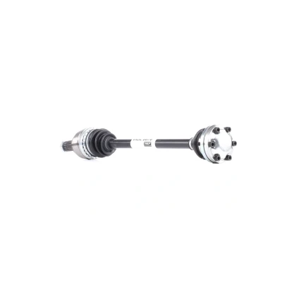 Image of 33217533448, 33217561784 Drive shaft SKF VKJC 8676 666mm BMW: 3 Saloon, Coupe, Touring