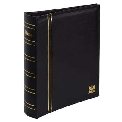 Image of Pfennig N Squid The Ultimate Ring Binder Leatherette Combination Photo Album, Q811779