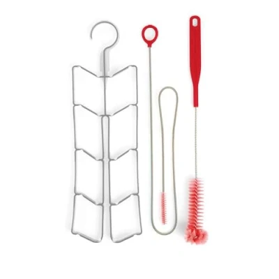 Image of Osprey Hydraulics Cleaning Kit Grey, One Size