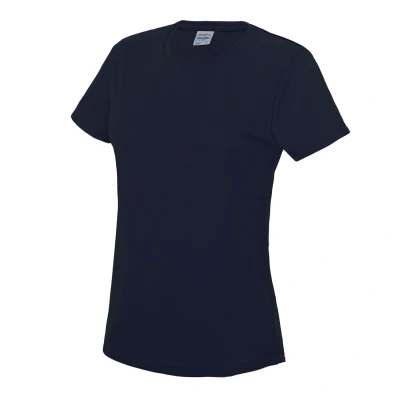 Image of AWDis Womens Cool T French Navy