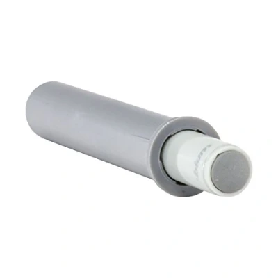 Image of Blum Blumotion Soft Quiet Close Bullet Hole 10mm Insert Add On Damper 970.1002 970A1002 Gray (1)