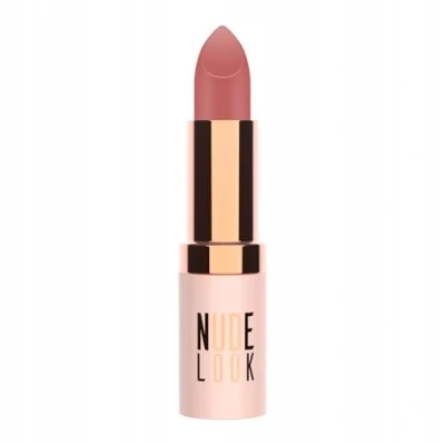 Image of Golden Rose Nude Look Perfect Matte Lipstick 03 Pinky