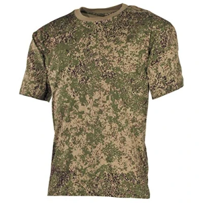 Image of MFH Men&#039;s T Shirt Digital Flora Size XXL