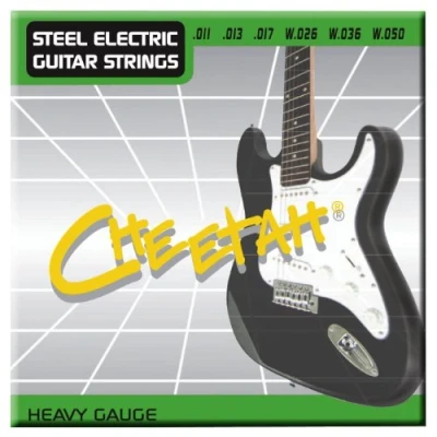 Image of Johnny Brook G884C Electric Guitar Strings (Set of 6)