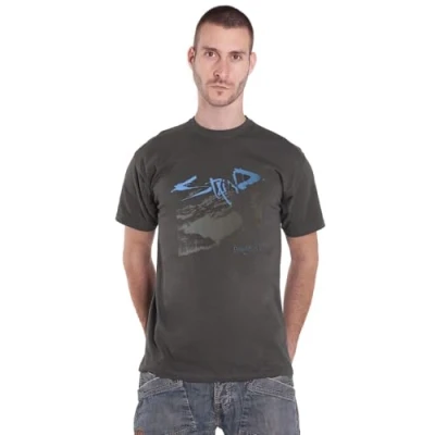 Image of Rock Off officially licensed products Staind Break The Cycle T Shirt L Charcoal
