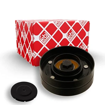 Image of 1356457 Idler Pulley FEBI BILSTEIN 30396 with cap, screw
