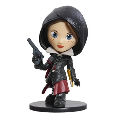 Image of Ubisoft 47138 Creed Collection 5&quot; Figures Evie Action