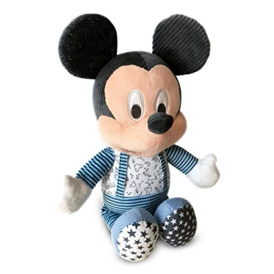 Image of Clementoni 17394 Disney Baby Mickey Goodnight Plush educational toy for toddlers