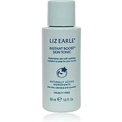 Image of Liz Earle Instant Boost Skin Tonic 50ml Travel Size (New Formula)