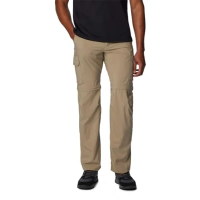 Image of Columbia Men&#039;s Steens Mountain Full Zip 2.0, Safari, S