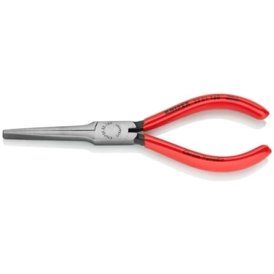 Image of Knipex Duckbill Pliers black atramentized, plastic coated 160 mm 33 01