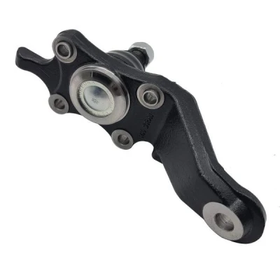 Image of 3520Q2, 3521L3 Ball joint CTR CB0401 Front Axle, Lower with nut 43mm TOYOTA: Yaris I Hatchback, II Aygo, CITROËN: C1