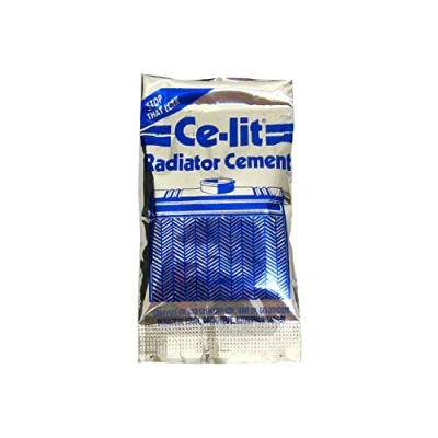 Image of Granville Ce Lit Radiator Stop Leak Cement Sealant Powder (1)