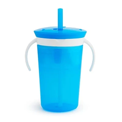 Image of Munchkin 14 oz Miracle 360 Sippy Cup (Blue/Green)