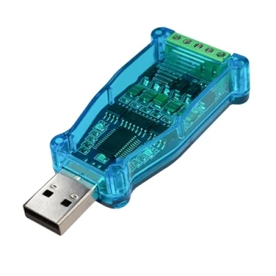 Image of DSD TECH SH U11 USB to RS485 RS422 Converter with FTDI FT232R Chip Work for Modbus