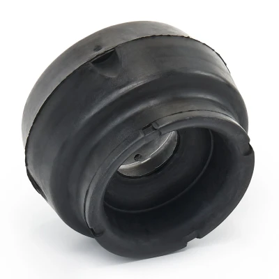 Image of 1J0412331C, 1J0412331CS2 Repair Kit, suspension strut FEBI BILSTEIN 37878 Front Axle with ball bearing, nut, screw attachment material