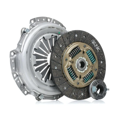 Image of 4110023035 clutch VALEO KIT3P 826995 with release bearing 215mm KIA: RIO 2, Pregio Minibus