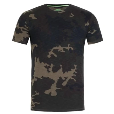 Image of Korda Kamo Tee Dark Fish t shirt XXL Fishing