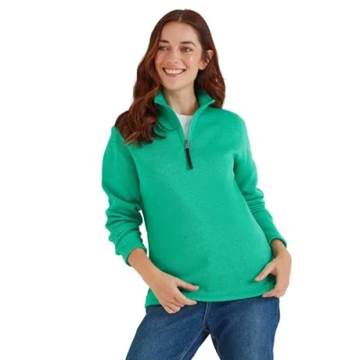 Image of TOG24 Pearson Jumper, Women&#039;s, Size: 12, Jade marl