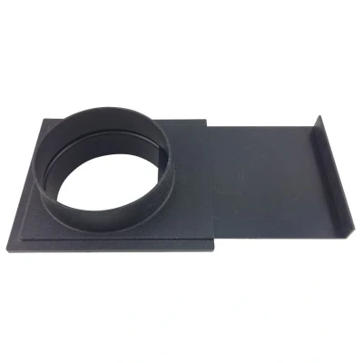 Image of CHARNWOOD 150G Dust Extraction Plastic Blast Gate 150mm (6&quot;) Diameter