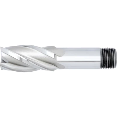 Image of Sherwood 20.00MM HSS Threaded Shank Multi Flute End Mills