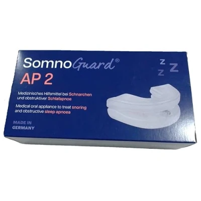 Image of Tomed Somnoguard AP2 Anti Snoring Mandibular Advancement Device