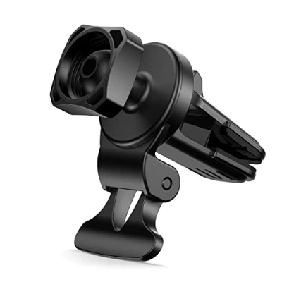 Image of ESR Car Air Vent Mounting Clamp, Black