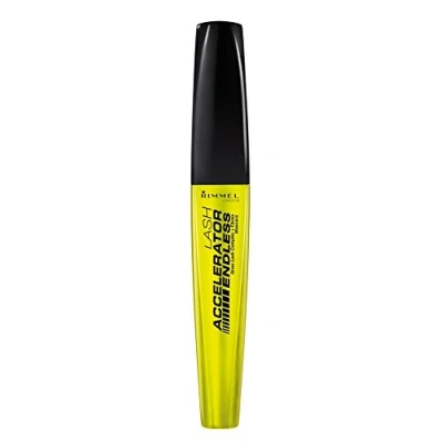 Image of Rimmel Lash Accelerator Mascara, Black