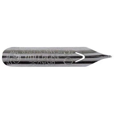 Image of Brause Pfannen 0.45mm Nibs, 100 Pack