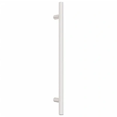 Image of vidaXL Cabinet Handles 20 pcs Silver 192 mm Stainless Steel