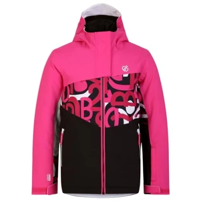 Image of Dare2B Kids&#039; Humour II Ski Jacket with ARED 20/30 technology, perfect for Skiing, Snowboarding &amp; Wintersports