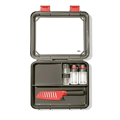 Image of OXO Outdoor Camp Kitchen Prep Set