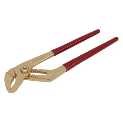 Image of Sealey Premier Water Pump Pliers 250mm Non Sparking