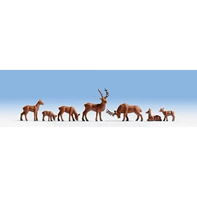 Image of Noch 45730 Deer Landscape Modelling