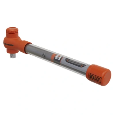Image of Sealey Premier Torque Wrench Insulated 1/2&quot;Sq Drive 12 60Nm