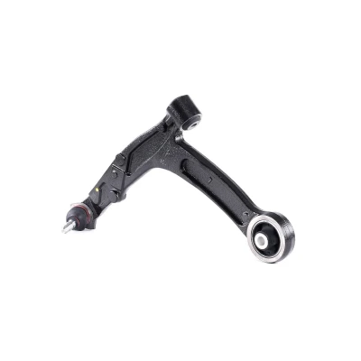 Image of 50703128, 51857133 Suspension Arm TRW JTC1309 without accessories Front Axle, Lower, Left, outer Control FIAT: Panda II Hatchback
