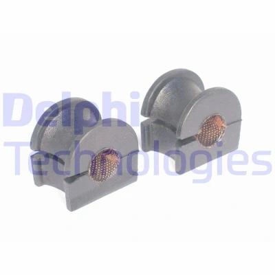 Image of 1003609, 1102771 Stabilizer Bushes DELPHI TD444W 30mm FORD: KA Hatchback, FIESTA 4