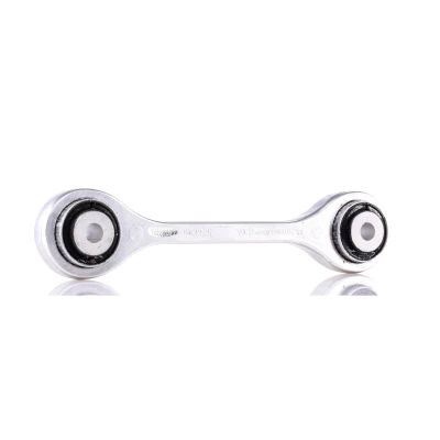Image of 4G0411317, 4G0411317A, 4G0411317C, 4H0411317A, 4H0411317C Anti roll bar link LEMFÖRDER 38885 01 Front Axle, both sides 170mm Aluminium AUDI: Q7