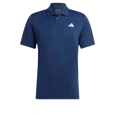 Image of adidas Performance CLUB Polo shirt, Men&#039;s, Size: XS, Collegiate navy