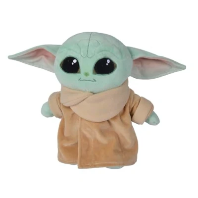 Image of THE MANDALORIAN PELUCHE CHILD 25 CM,6315875778