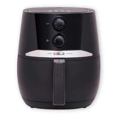 Image of Black + Decker 4.3L Manual Air Fryer