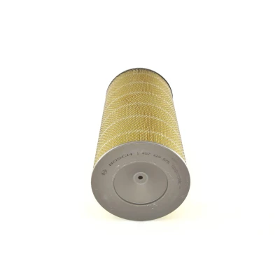 Image of 29504356 Air Filter BOSCH 1 457 429 975 496mm 241,3mm Insert MERCEDES BENZ: ACTROS MP4 / MP5