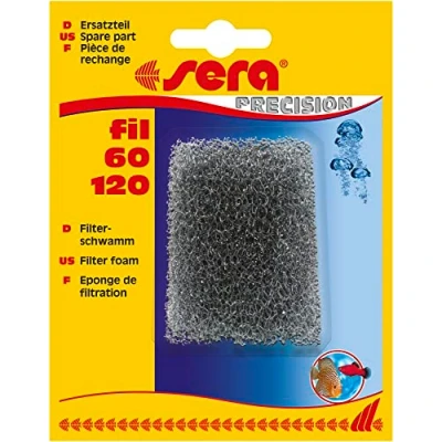 Image of sera Filter Sponge Fil 60/120