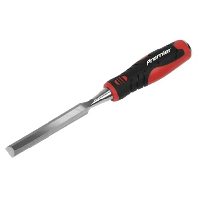 Image of Sealey Premier Hammer Thru Wood Chisel 16mm