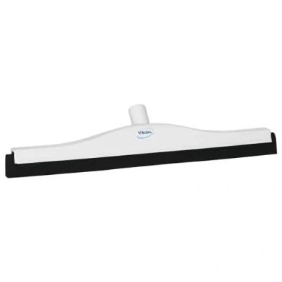 Image of Vikan, White Squeegee,Fixed Head,Floor,20&quot;,PP/RB, 7753